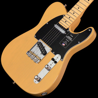 FenderAmerican Professional II Telecaster Maple Butterscotch Blonde[重量:3.22kg]【池袋店】