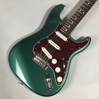 Fender Made In Japan Hybrid II Stratocaster Sherwood Green Metallic ジャパン ハイブリッド2 ストラトキャスタ