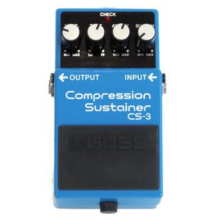 BOSS【中古】コンプレッサー エフェクター BOSS CS-3 Compression Sustainer ギターエフェクター