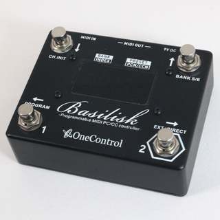 One Control Basilisk　MIDIコントローラー中古 One Control Basilisk｜ミュージックランドKEY