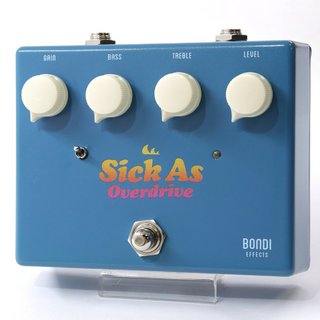 Bondi Effects Sick As 初期型 シリアルナンバー付 Bondi Effects Sick As 初期型 シリアルナンバー付 Bondi
