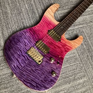 Suhr Guitars JST Modern Purple Gradient