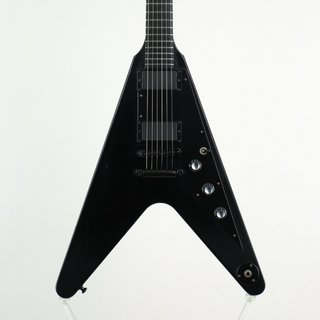 Gibson Limited Run Flying V Gothic II EMG Satin Ebony 【梅田店】