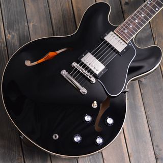 Gibson ES-335 / Vintage Ebony Black