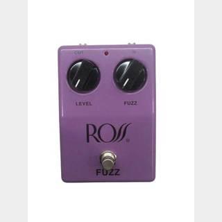 Ross Audibles  ROSS FUZZ ロスオーディブルズ ファズペダル エフェクター 【鹿児島店】