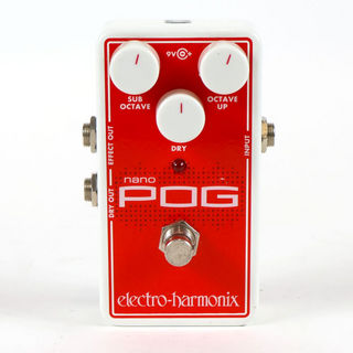 ギター用エフェクター ＞ オクターバーの検索結果【楽器検索デジマート】