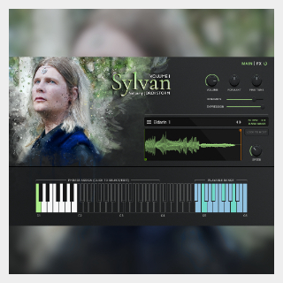 IMPACT SOUNDWORKS SYLVAN VOCAL PHRASES 【代引き不可】