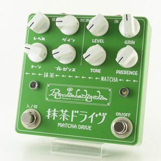 Psychederhythm 抹茶ドライヴ Matcha Drive 【御茶ノ水本店】