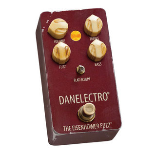 Danelectro EF-1 THE EISENHOWER FUZZ オクターブファズ ギターエフェクター