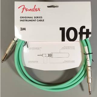 Fender 10 OR INST CABLE　ケーブル　10ft 3m Fender