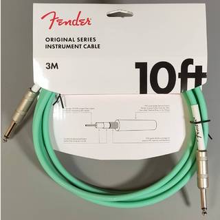 Fender10 OR INST CABLE　ケーブル　10ft 3m Fender