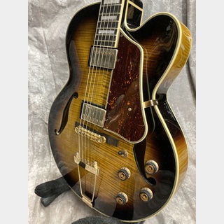 Ibanez AF105 フルアコ ギター ジャンク品▽A6281