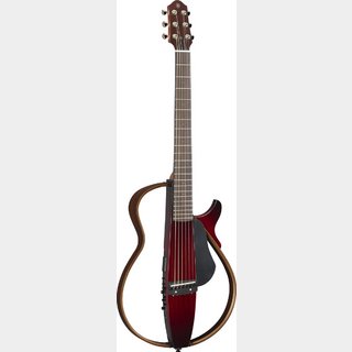 YAMAHASLG200S CRB （クリムゾンレッドバースト） ヤマハ サイレントギター SLG-200S アコースティックギター ア