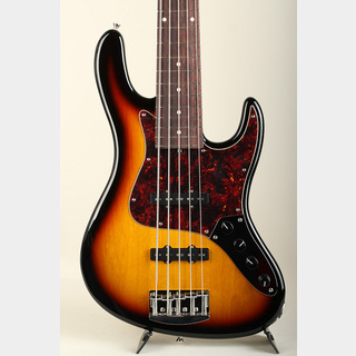 Kikuchi Guitars Hermes Series RV5 Tobacco Burst