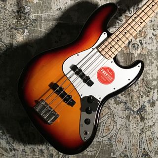 Squier by FenderAffinity Jazz Bass Maple指板 3CS　3.99kg