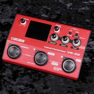 BOSS VE-22 Vocal Performer 【新宿店】