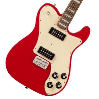 Fender Chris Shiflett Cleaver Telecaster Deluxe Rosewood Fingerboard Dakota Red フェンダー【WEBSHOP】