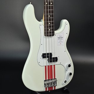 Fender 2023 Collection Traditional 60s PB Olympic White w/Red Competition Stripe 【名古屋栄店】