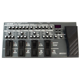 BOSS【中古】 BOSS ME-80 マルチエフェクター