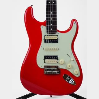Fender2024 Collection Made in Japan Hybrid II Stratocaster HSH (Modena Red)