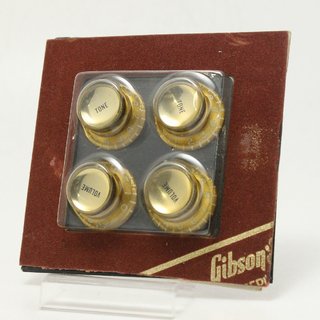 Gibson Reflector Knobs Gold Set 【御茶ノ水本店】