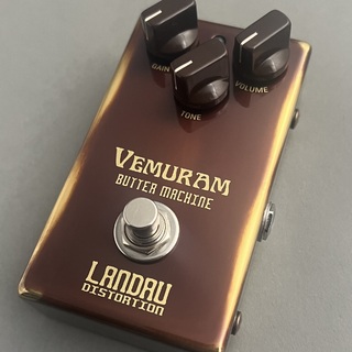 VEMURAM 【新製品 ラスト1台】Butter Machine - Michael Landau Signature -