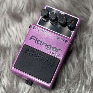 ノ*ラ様 BOSS Flanger BF-2 ギターエフェクター Amazon | boss bf-2 flanger | コーラス・フランジャー