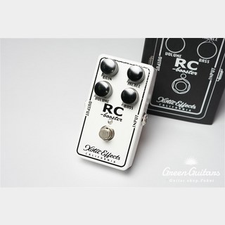 Xotic RC Booster Classic Limited Edition (RCB-CL-LTD)