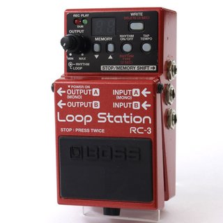 ギター用エフェクター、BOSS、RC-3の検索結果【楽器検索デジマート】
