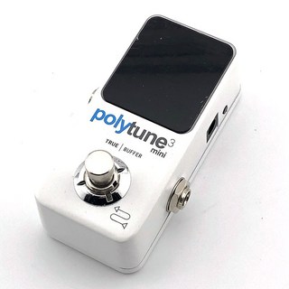 tc electronic 【USED】 POLYTUNE 3 MINI