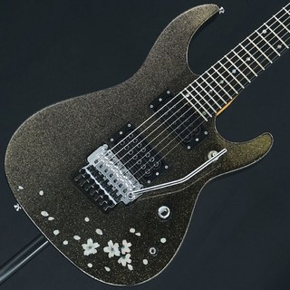 Killer 【USED】KG-Fascinator Seven the Empress (galaxy black petals) [Signature Series SAKI Model] 【SN....