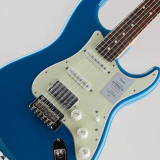 Fender 22024 Collection, Made in Japan Hybrid II Stratocaster HSS/Forest Blue/R