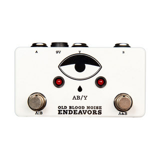 Old Blood Noise Endeavors AB/Y Switcher ラインセレクター