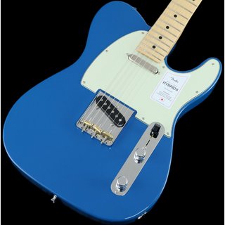 Fender Made in Japan Hybrid II Telecaster Maple Fingerboard Forest Blue【御茶ノ水本店】