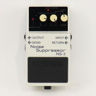 BOSS 【中古】 ノイズサプレッサー エフェクター BOSS NS-2 Noise Suppressor ギターエフェクター