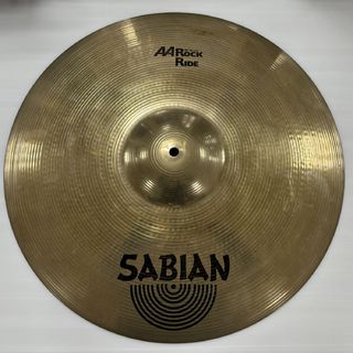 SABIAN AA-20RR【現物写真】