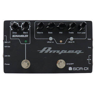 Ampeg 【中古】 Ampeg SCR-DI ベース用DI アンペグ ベース ダイレクトボックス プリアンプ