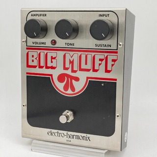 未使用 L MUFF ギター　エフェクター electro-harmonixLIZARD QUEEN OCTAVE FUZZ《オクターブファズ