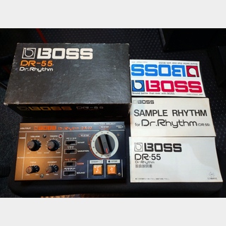 BOSS Dr.Rhythm DR-55