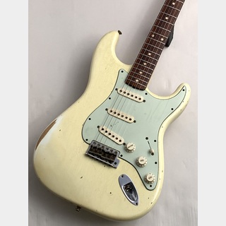 Fender Custom Shop【2011年製】1961 Stratocaster Relic -Olympic White- by Dale Wilson【3.39kg】