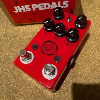 【箱あり】　美品　JHS PEDALS THE AT+ オーバードライブ JHS Pedals The At+ Overdrive Pedal - Perfect Circuit