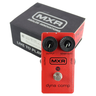 MXR【中古】コンプレッサー エフェクター MXR M-102 DYNA COMP ダイナコンプ ギターエフェクター