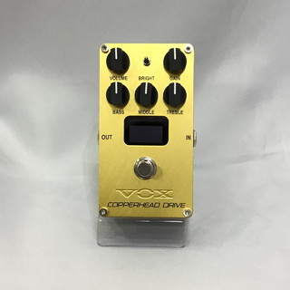 VALVENERGY COPPERHEAD DRIVE　オーバードライブ