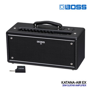 BOSSワイヤレスギターアンプ KATANA-AIR EX ボス 刀 KTN-AIR EX