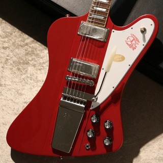 Epiphone Inspired by Gibson Custom Shop 1963 Firebird V Maestro Vibrola ~Ember Red~ #23091527035 【4.04㎏】