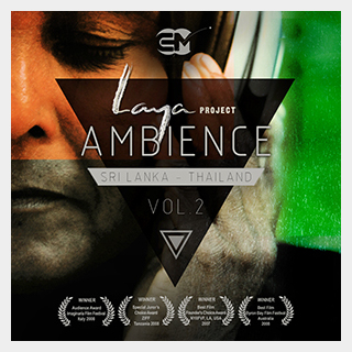 EARTH MOMENTS LAYA PROJECT - AMBIENCE VOL. 2