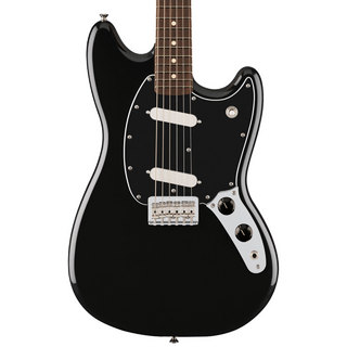 FenderPlayer II Mustang Black