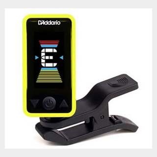 Planet Waves Chromatic Headstock Tuner PW-CT-17YL YELLOW【心斎橋店】