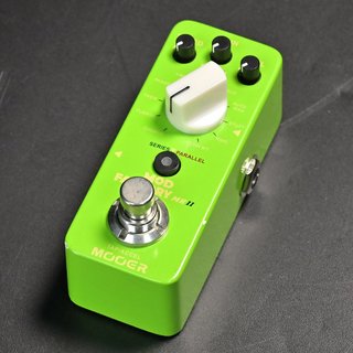 MOOER Mod Factory MKII モジュレーション系コンパクトマルチエフェクター【名古屋栄店】