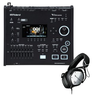 Roland V71 ドラム音源モジュール Vドラム・ヘッドホンセット【WEBSHOP】